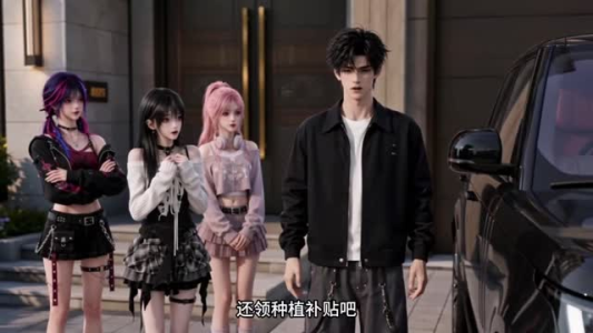 收租精神小妹!(101集) 收租精神小妹!(101集)精彩短剧看全集