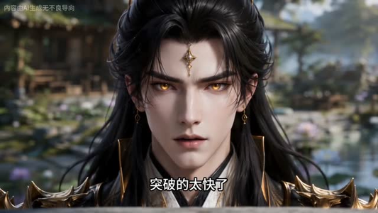 我竟是道祖之狩猎气运之子第五季（116集）百万短剧抢先看