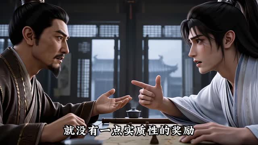 大唐：我真没想当国舅爷啊（71集）大结局完美收官