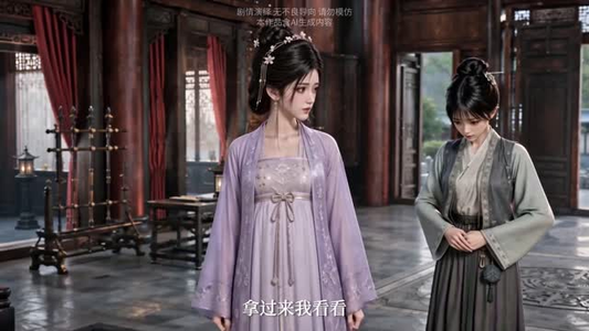 天降好运，我的萌猫竟是上古神兽（74集）最新短剧抢先看