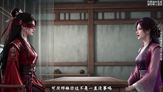 身为大师兄的我,听见同门心声后(409集) 身为大师兄的我,听见同门心声后(409集)无需会员免费看