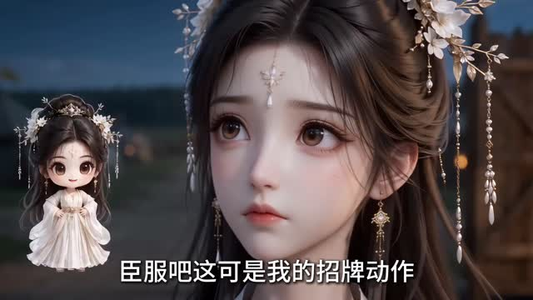 王妃别装了，王爷能听见你的心声（129集）短剧小说在线看