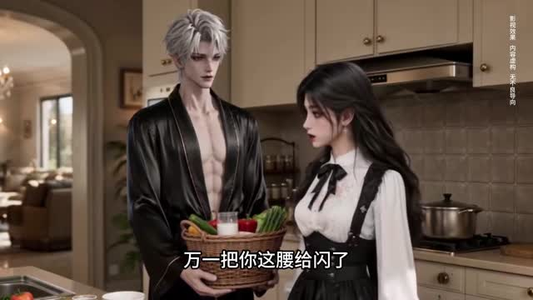 满级保姆：雇主家的怪人有点多（62集）无需会员轻松看