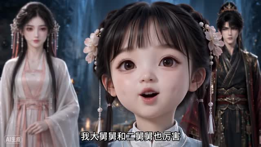 请君为我续长生第二季(132集) 请君为我续长生第二季(132集)大结局完美收官