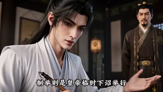 大唐:我是真没想当国舅爷啊第二季(183集) 大唐:我是真没想当国舅爷啊第二季(183集)热门短剧抢先