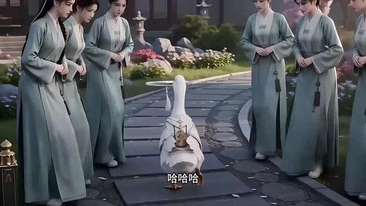 鹅霸后宫（64集）在哪看免费