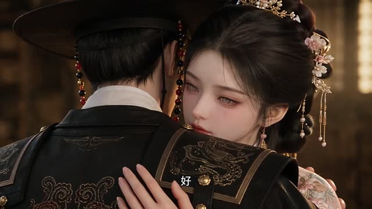 冒任督主夫人后（45集）热播古装短剧