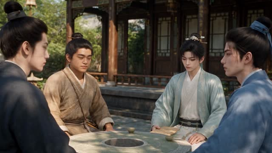 情书小案首第五季（231集）无需会员轻松看