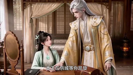 戏精庶女有仙法，王爷快来吃瓜（55集）在哪里可以看