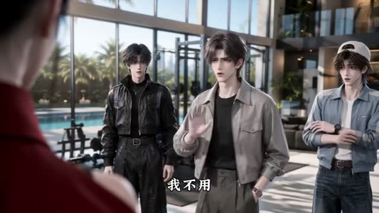 言言当家:反派漂亮亲妈十斤反骨(119集) 言言当家:反派漂亮亲妈十斤反骨(119集)火爆短剧热播中