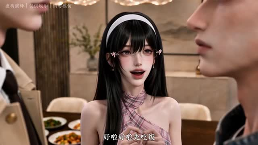 凛时深宠：反派非我不可2（63集）好看又上头短剧