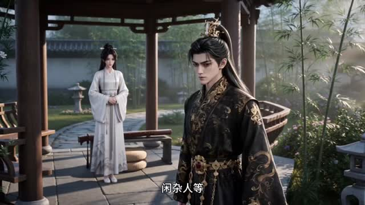 美食侧妃:太子殿下别抢我卤味第二季(118集) 美食侧妃:太子殿下别抢我卤味第二季(118集)番茄短剧免费看