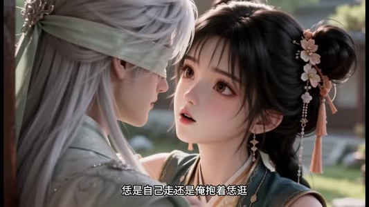 农女一拳砸穿墙，盲眼王爷上吊忙（115集）看过的人都说好
