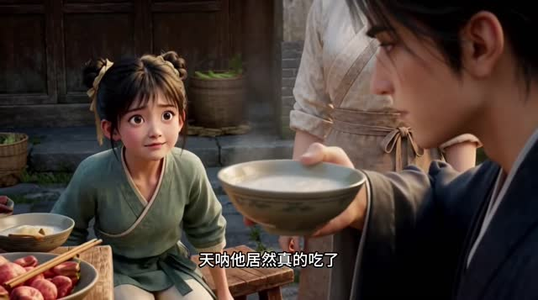 我的饭菜专治洁癖(21集) 我的饭菜专治洁癖(21集)完整版