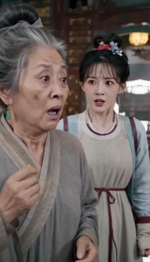 穿越大唐，我靠摆摊馋哭长安（76集）每日分享短剧