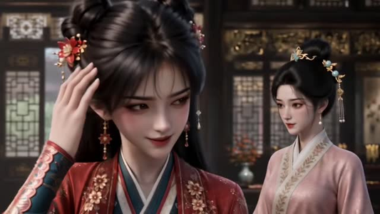 陛下赐婚,夫君凑合凑合过吧(204集) 陛下赐婚,夫君凑合凑合过吧(204集)怎么看全集