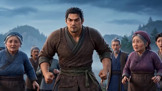 符咒降古代：我以圣主治乱世（172集）在线观看完整版