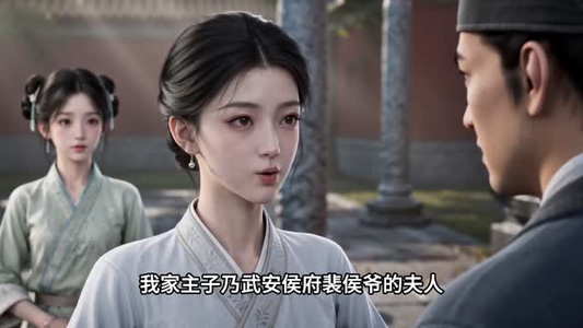 继室拒绝咸鱼躺，又争又抢成团宠-第一季（86集）短剧追不停