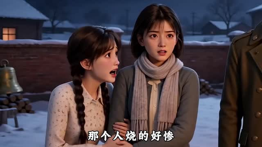 烟火年代:我有灵泉空间第一季(131集) 烟火年代:我有灵泉空间第一季(131集)精彩短剧看不停