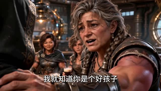 求生游戏：请叫我诚信商人第三季（50集）短剧解说热门