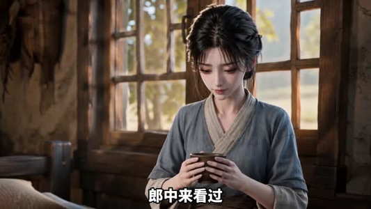 雪落和离书：春归有良人（55集）热门短剧推荐
