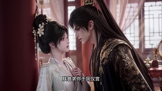 失忆后朕恋爱脑了（41集）高清画质免费看