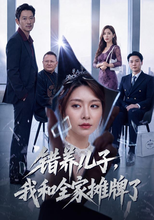 错养儿子,我和全家摊牌了(61集) 错养儿子,我和全家摊牌了(61集)好看上头短剧