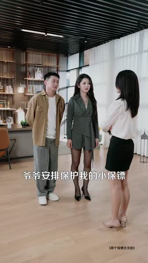 那个保镖太无敌(102集) 那个保镖太无敌(102集)大结局完美收官
