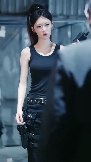 别惹我，我老婆是雇佣兵女王（86集）精彩短剧片段
