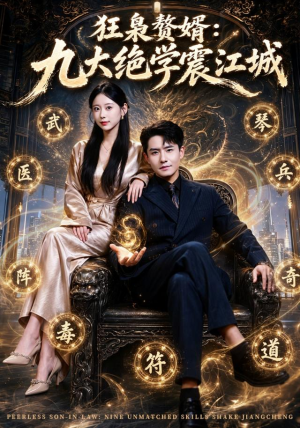 狂枭赘婿：九大绝学震江城（80集）第一集