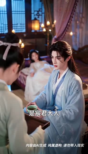 太傅入后宫了第一季（91集）精彩好看的短剧