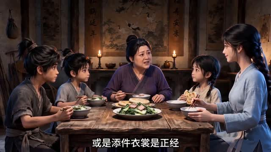 林家桑女的红火日子(86集) 林家桑女的红火日子(86集)热门短剧推荐。
