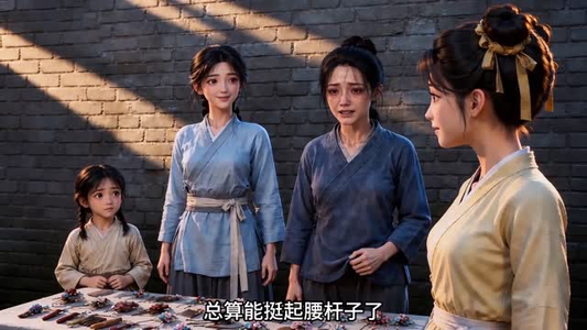 林家桑女的红火日子第二季(100集) 林家桑女的红火日子第二季(100集)超火热门短剧