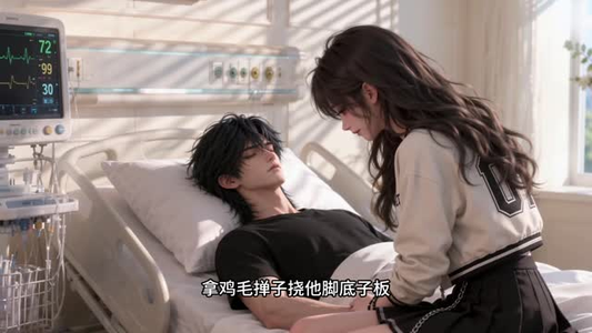 同桌今天太安静（38集）精彩短剧热播