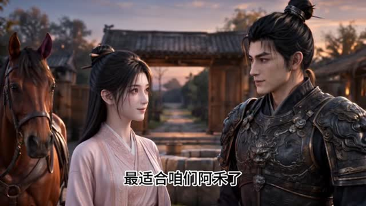 发配边关,罪妻开荒养出战神第十一季(71集) 发配边关,罪妻开荒养出战神第十一季(71集)精彩短剧追不停