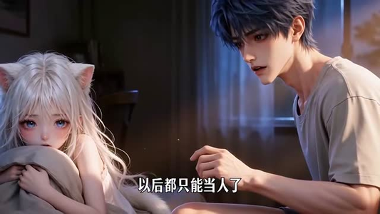 白猫少女（95集）短剧全集更精彩