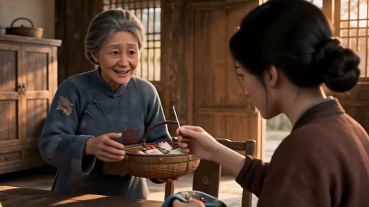 福运小满（122集）最火短剧热播中