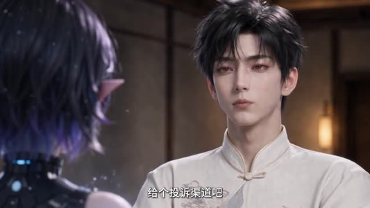 嘉豪就变强？操场雨中舞剑开天门第5季（99集）精彩短剧分享