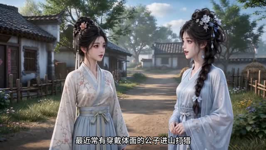 穿越古世，拿捏反派夫君（140集）免费在线看全集