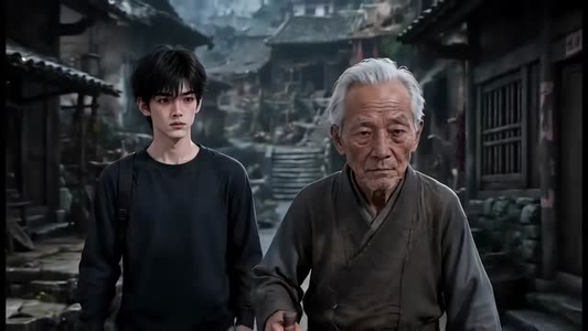 误入寂静岭,你让我邀请孙悟空第一季(107集) 误入寂静岭,你让我邀请孙悟空第一季(107集)战神短剧推荐