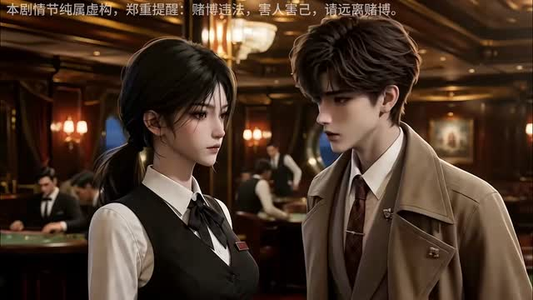不好糟糕!惊悚boss又凶又黏人2(125集) 不好糟糕!惊悚boss又凶又黏人2(125集)短剧在哪个平台