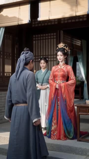 玉山乱（81集）大结局一气呵成