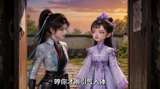 草根女散修的修仙日常（108集）好看短剧又来了