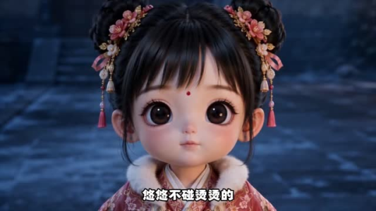 娘亲保护闺女，言出法随，娘亲立地成神3（138集）短剧解说热门