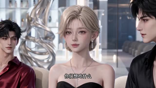 妄夜沉沦！（82集）短剧追不停