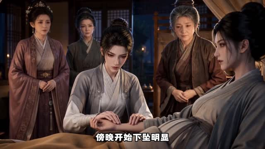 医女风华：流放北疆第七季（186集）短剧精彩绝伦