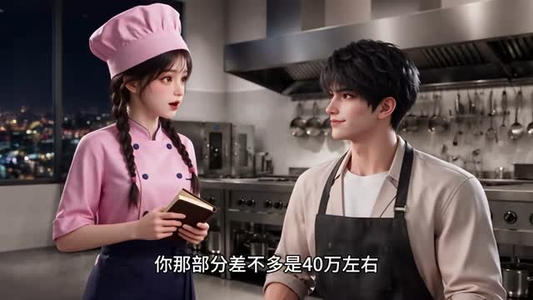 厨神附体我把沙县开成了黑店第二季（200集）夸克在线观看