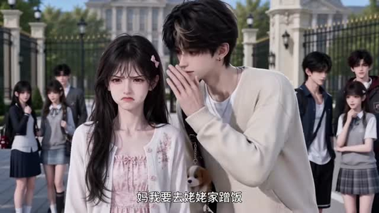 执薇之洲（40集）在线免费观看