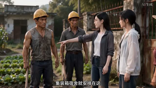 末世：今天我又被迫复活第一季（88集）最火爆短剧