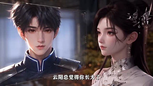 她归来时,星河俯首第二季(132集) 她归来时,星河俯首第二季(132集)在线看免费版